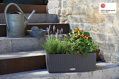 BALCONERA Cottage 50 Trendserie Komplett-Set granit 15602 - 3