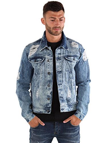 883 police mens jacket