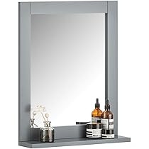 SoBuy Badkamerkast, Lage Kast, Smal Badkamerkastje, Halfhoge Opbergkast, Opbergplank, Badkamermeubel met 1 Open Plank en 2 Deuren, voor Badkamer, Slaapkamer, 60x30x87 cm, BZR138-GR SoBuy Badkamerkast, Lage Kast, Smal Badkamerkastje, Halfhoge Opbergkast, Opbergplank, Badkamermeubel met 1 Open Plank en 2 Deuren, voor Badkamer, Slaapkamer, 60x30x87 cm, BZR138-GR