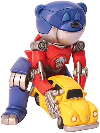 Bad Taste Bears Classics Hot Rod