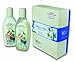 Bronnley RHS Sweet Pea Luxury Gift Set with 1 x 250ml Sweet Pea Shower Gel/ 1 x 250ml Body Balm