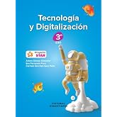 Tecnolog&iacute;a y Digitalizaci&oacute;n 3&ordm; ESO - Proyecto STAR (SIN COLECCION)
