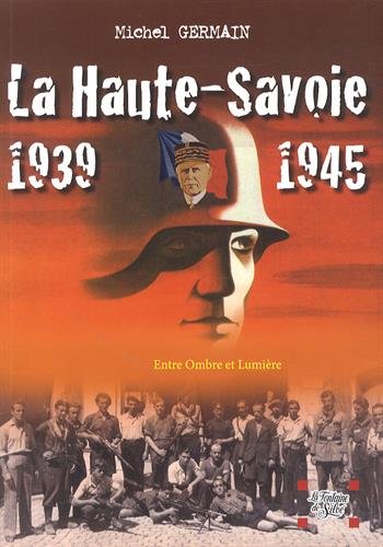 couverture de : La Haute-Savoie, 1939-1945
