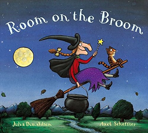 couverture de : Room on the broom