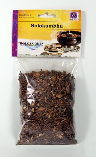 Preisvergleich Produktbild Tibetische Dhoops - Solokumbhu