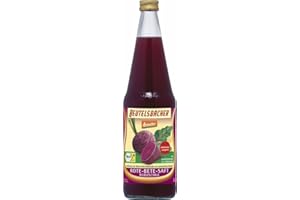 Beutelsbacher Bio Rote-Bete-Saft milchsauer vergoren (2 x 0,70 l)
