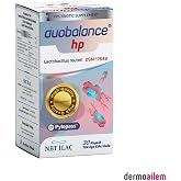 Nbtlife Nbt Life Duobalance Hp Inaktive Edilmiş Lactobacillus Reuteri Dsm 17648 Suş, &Ccedil;inko, Magnezyum I&ccedil;eren Takviye Edici 30