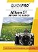 Produktbild Nikon Df Beyond the Basics