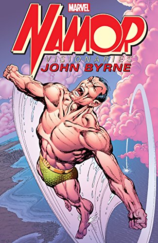 Download Namor Visionaries by John Byrne Vol. 1 (Namor: The Sub-Mariner (1990-1995)) Download Namor Visionaries by John Byrne Vol. 1 (Namor: The Sub-Mariner (1990-1995))