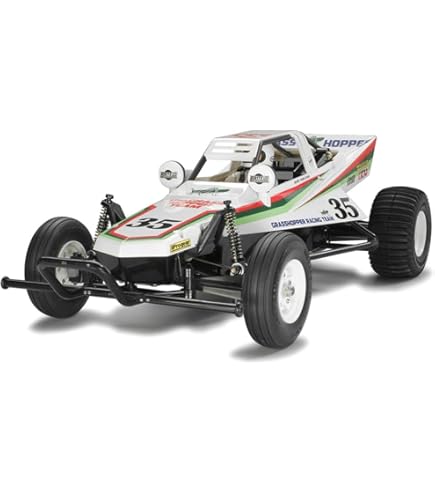 Jeu De 10 Roulements à Billes TAMIYA – Compatible Hornet Et Grasshopper – Rechange Robuste Et Durable