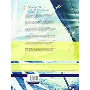 CÓMO LEER CARTAS NÁUTICAS (color) (Deportes)