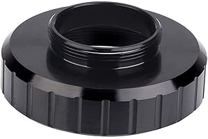 Svbony SV163 Telescopico Oculare Adattatore Anello in Lega di Alluminio M42X0.75 a C Adattatore per Fotocamera per Fotografia Astronomica
