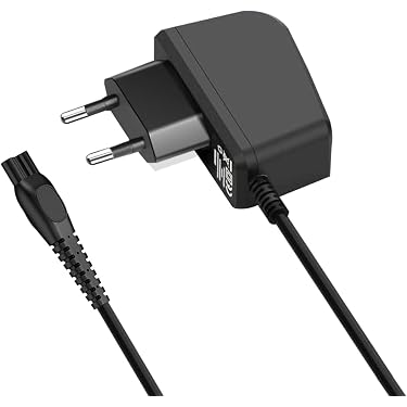 TOP CHARGEUR Netzteil Für Remington PG400 – Ladegerät Mit 3V, 110 Cm Kabel, Inkl. Tracking Aus Frankreich