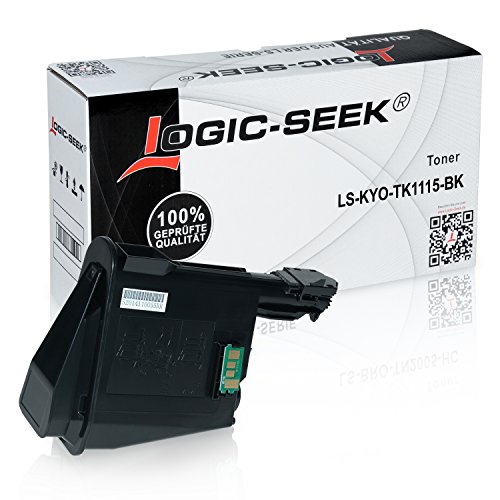 Toner für Kyocera TK1115 1T02M50NL0 FS-1041 1220MFP 1320 MFP Schwarz 1.600 Seiten