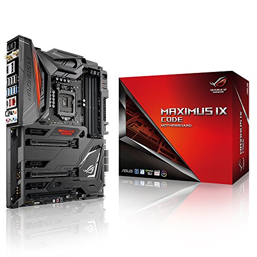 Preisvergleich Produktbild MB / ROG MAXIMUS IX CODE