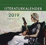 Der Anaconda Literatur-Kalender 2019 by 