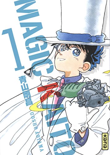 Magic Kaito — Tome 1