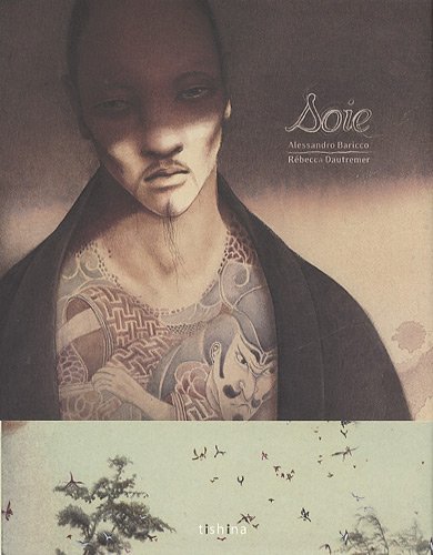 couverture de : Soie