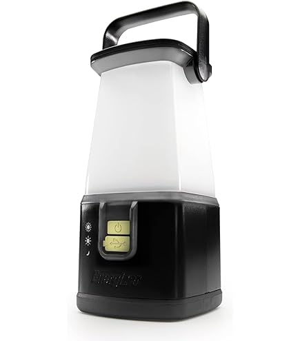 Coleman LED Lantern Batteryguard 600 Lumens, Super Bright High