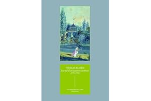 Journal d'un botaniste-jardinier (1775-1792): Un Écossais en France à la fin de l'Ancien Régime