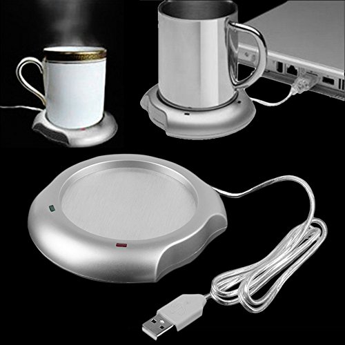 Magicwand® Portable USB Tea & Coffee Warmer