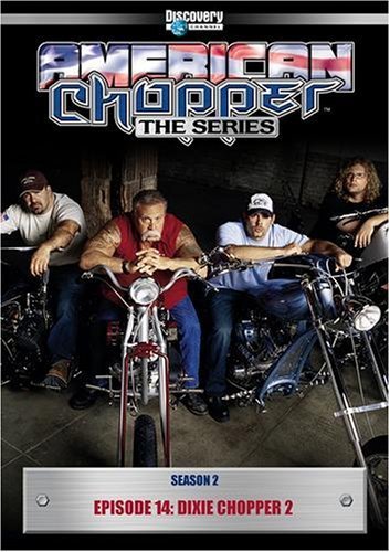 Preisvergleich Produktbild American Chopper Season 2 - Episode 14: Dixie Chopper 2