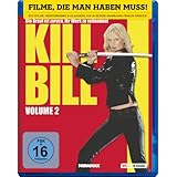 Kill Bill: Volume 2 [Blu-ray]
