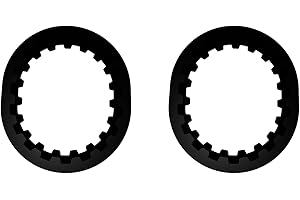 ULROAD 2 x pasek rozrządu, odkurzacz basenowy do Intex Steinbach ZX300 - T5-B6-Z19, szczotka do czyszczenia, część zamienna