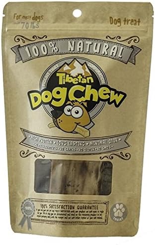 Tibetan Tibetan Dog Chew - XL by Tibetan