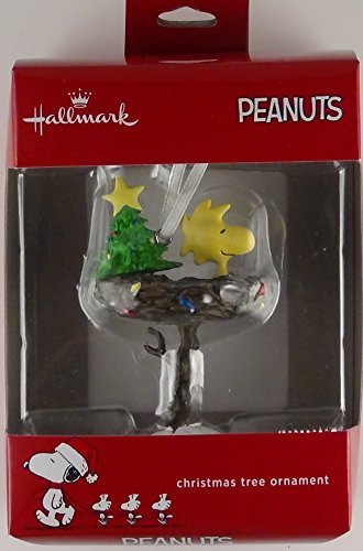 Preisvergleich Produktbild Hallmark PEANUTS Christmas Tree Ornament 2016 by Unknown