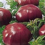 tomate dulce ecuador  Las semillas negras elefante tomate, 100 semillas, paquete profesional, orgánica grande TS383T dulce de tomate