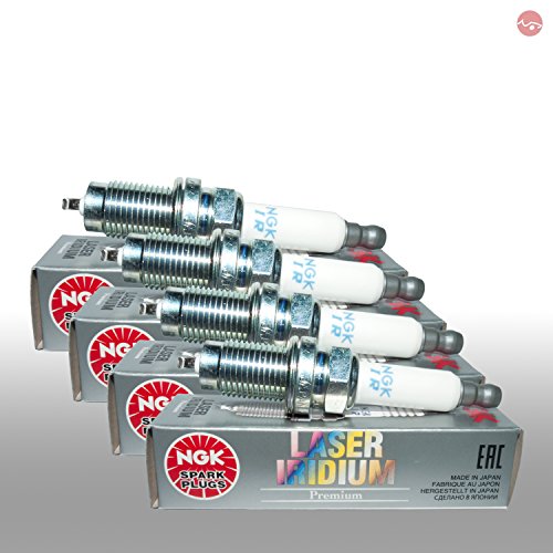 Preisvergleich Produktbild 4 NGK ZÜNDKERZEN SET