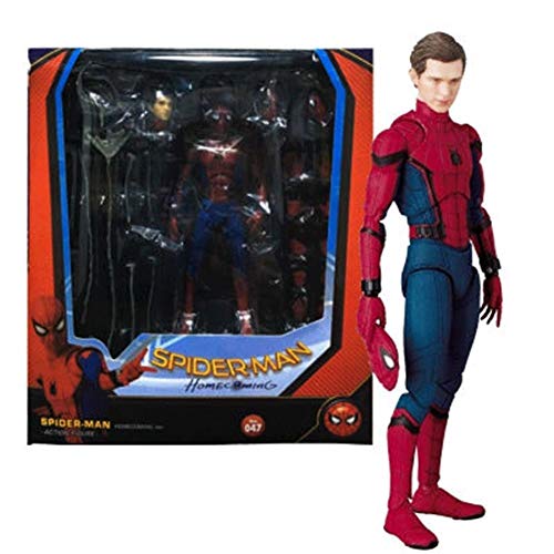 Preisvergleich Produktbild G1 Spider-Man - Marvel Avengers Superheld, 15 cm