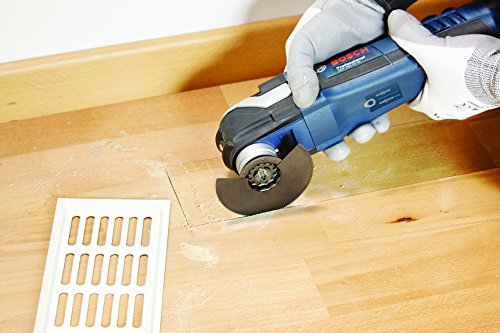 Bosch Pro Segmentsägeblatt Holz (für Multifunktionswerkzeuge Starlock (ACZ 85 EC)) - 3