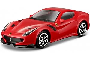 Bburago - Ferrari Voiture, 18-56000P, Aléatoire