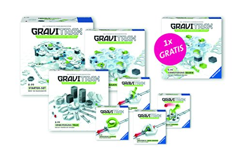 Preisvergleich Produktbild GraviTrax 72669 Spielerisch Schwerkraft erleben