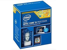 INTEL Core I5-4690 3,5GHz LGA1150 6MB Cache Boxed