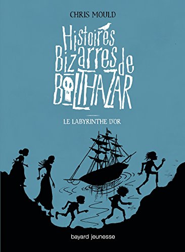couverture de : Le labyrinthe d'or