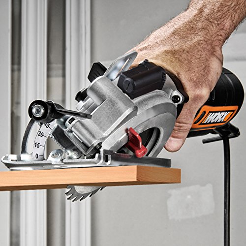 Worx 710W Worxsaw XL Handkreissäge, WX427, 1 Stück - 4