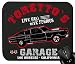 Produktbild Touchlines - Toretto Garage 2 Fast 2 Furious Mauspad für Gaming und Grafikdesign 230x190x5mm Black