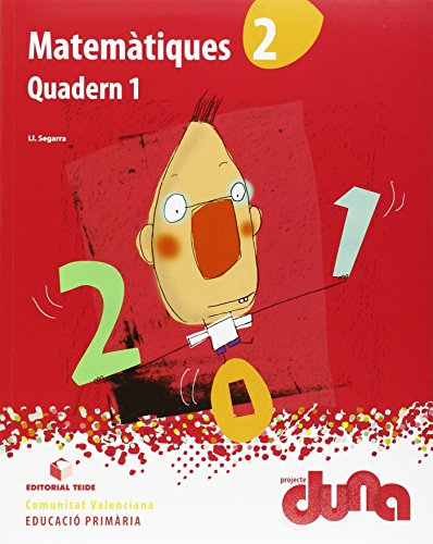 Matemàtiques 2 Projecte DunaComunitat Valenciana