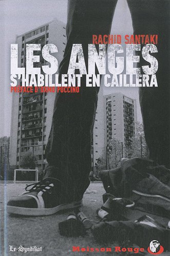 couverture de : Les anges s'habillent en caillera