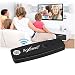 Foxcesd Dongle 1080P Miracast Wireless HDMI Display Adapter Mirroring Streaming Videos Audio Picture Live Camera and Music from iPhone iPad Andorid Smart Devices to TV Monitor or Projector RS.4349.00