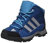 AuÃŸensohle: robuster Gummi adidas Hyperhiker K, Unisex-Kinder Wanderschuhe, Blau (Azunoc/Gritre/Petmis 000), 39 EU