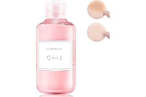 157 ml Make-up-Pinselreiniger, Meanju Flüssiger Reiniger für Makeup-Pinsel, Schmutz und Verunreinigungen von Make-up Pinsel, Schwamm oder Puderquaste, Sanft und Sicher Flüssiger Reiniger
