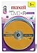 Maxell 4.7 GB DVD+R Color 5pk Card (5-Pack) RS.1225.00