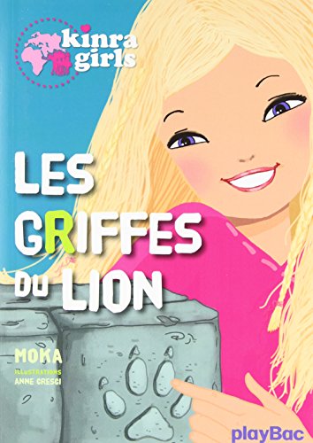 Download Kinra girls - Les griffes du lion - Tome 3 Download Kinra girls - Les griffes du lion - Tome 3