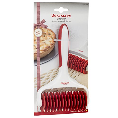 WESTMARK Gitterroller Gitterschneider Linzer Torte - 3
