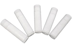 Bottam 5 Tubos de Grasa de Corcho para Clarinete Saxofon Flauta Cana Instrumentos