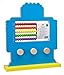 ALEX Toys Junior Count-n-Spin Abacus Robot